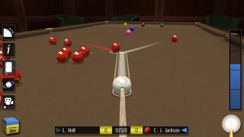 Pro Snooker 2024 capture d'écran 2