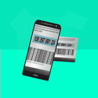 Airtime Loadup :Credit scanner アイコン