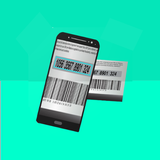 Airtime Loadup :Credit scanner biểu tượng
