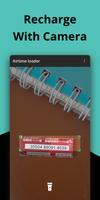 Airtime Loadup :Credit scanner ポスター
