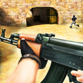 Pixel Gun Strike: CS Shooting Wars