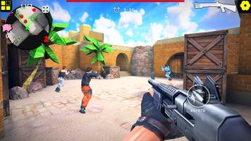 Gun Strike screenshot 1