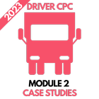 Driver CPC Case Studies LGV أيقونة