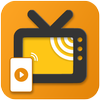 Cast iWebTV Videos to TV icon
