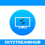 SkyStreamHub TV icône