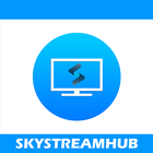 SkyStreamHub TV आइकन