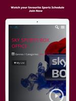 SkyStreamHub TV स्क्रीनशॉट 1