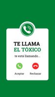 Tono de llamada para el toxico-poster