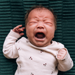 sonidos de llanto de bebe icono