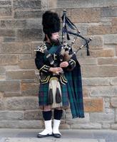 Bagpipes ringtone poster