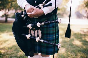 Bagpipes ringtone screenshot 1