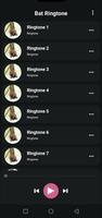 Bat ringtone screenshot 1