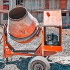 ikon Concrete mixer simulator