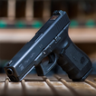 Glock 17 sound icon