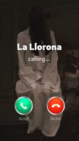 La llorona video call screenshot 2