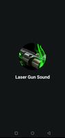 Laser gun sound effects poster