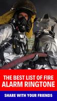 Ringtone fire alarm poster