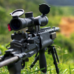 Rifle ringtone آئیکن