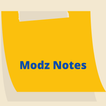 Modz Notes アイコン