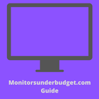 Monitorsunderbudget.com Guide icon