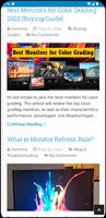 Monitorsunderbudget.com Guide screenshot 1