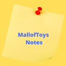 Malloftoys Notes APK