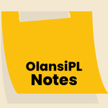 OlansiPL Notes