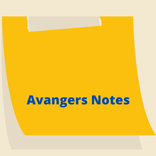 Avangers Notes