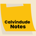 CVD Notes