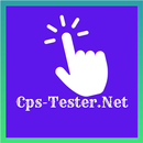 CPS Tester - Test Click Speed APK