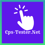 CPS Tester - Test Click Speed