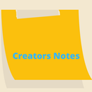 Creators Notes APK
