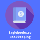 Eaglebooks.co - Bookkeeping icon