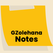 GZOlehana Notes أيقونة