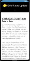 Goldratesupdate.com - Updates Affiche