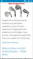 Golffeature.com - Guides poster