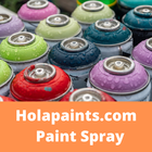 Holapaints.com - Paint Spray icon