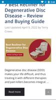 Homeoure.com - Furniture Guide poster