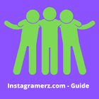 Instagramerz.com - Guide icon
