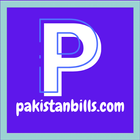 Pakistanbills.com - Bills Info アイコン