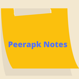 Peerapk Notes