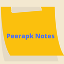 Peerapk Notes APK