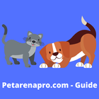 آیکون‌ Petarenapro.com - Guide