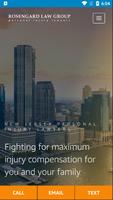 Rosengardlawgroup.com screenshot 1