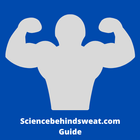 Sciencebehindsweat.com - Guide icon