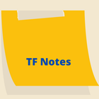 TopFollow Notes-icoon