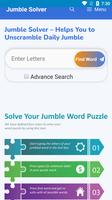 Thejumblesolver.com screenshot 1