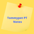 Tommypet PT Notes آئیکن