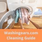 Washingears.com Cleaning Guide icon