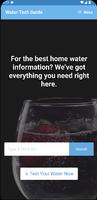 Water Tech Guide-poster